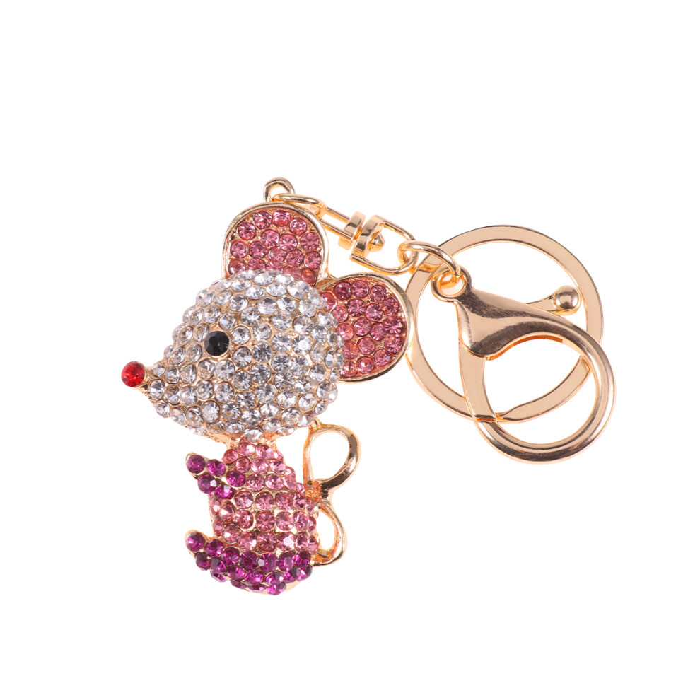 3St Rugzak Kinder Sleutelhanger Ring-image