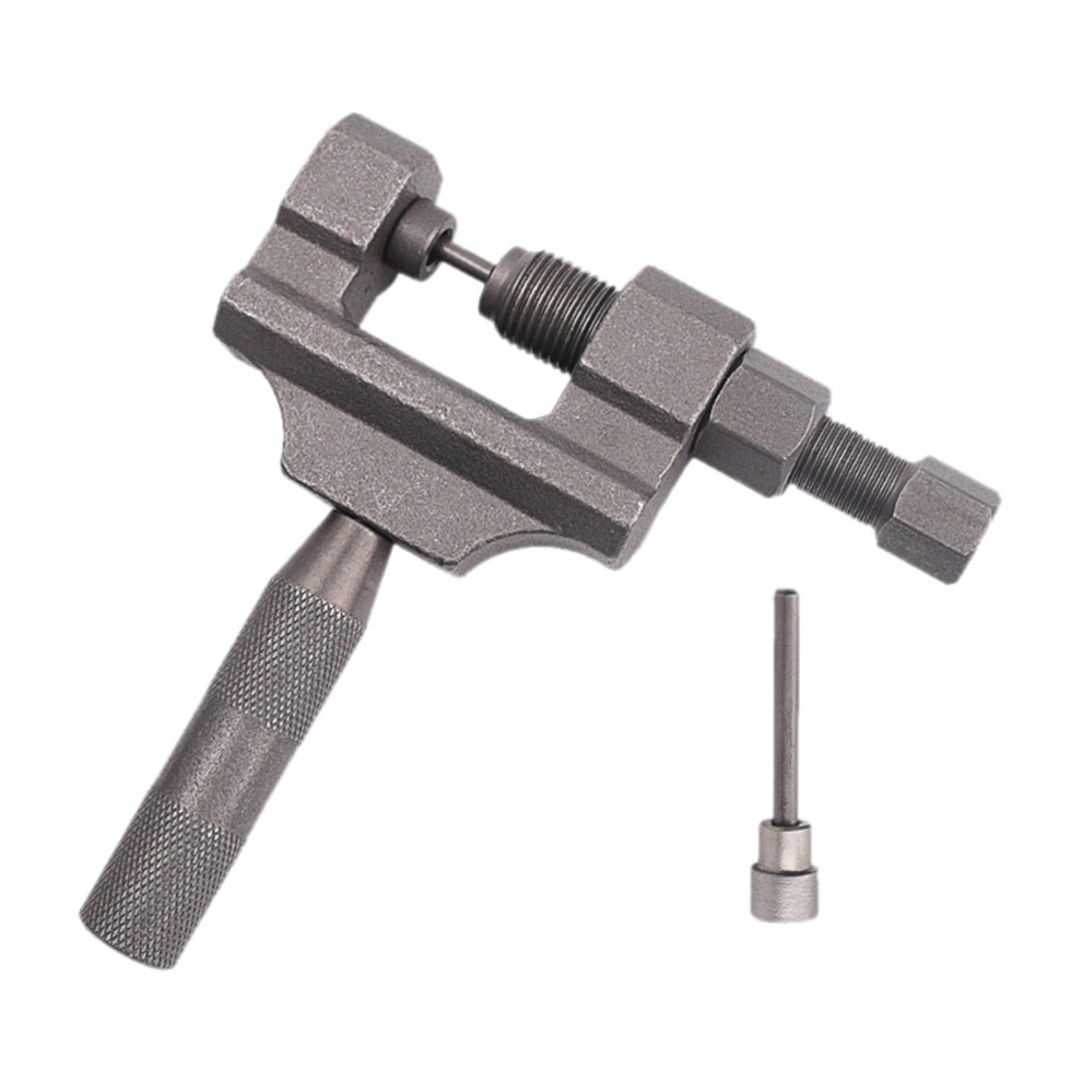 Chain Breaker Splitter Tool Pin Remover Riveting 420 428 530 Compatible General Purpose Spare Thimble 9084446459548