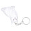 3Pcs Pingente - De Transparente Para Animal 2