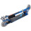 Scooter Roller Tretroller Kinderroller Cityroller klappbar bis 70KG-blau 4