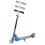 Scooter Roller Tretroller Kinderroller Cityroller klappbar bis 70KG-blau 3