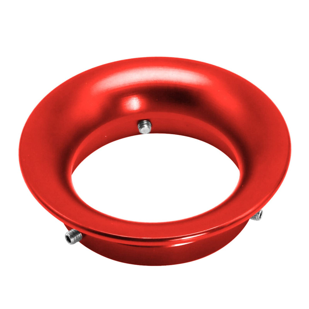 Carburetor Intake Air Filter Horn Cup Carb Funnel Trumpet For Pwk21/24/26/28/30/32/34 Mm Motorcycle Dirt Bike 50 Mm Red 9354506336349