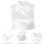 Fake Kraag Blouse Van Polyester 7