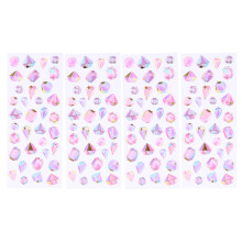 12 Blatt Klebepapier Für Kinder