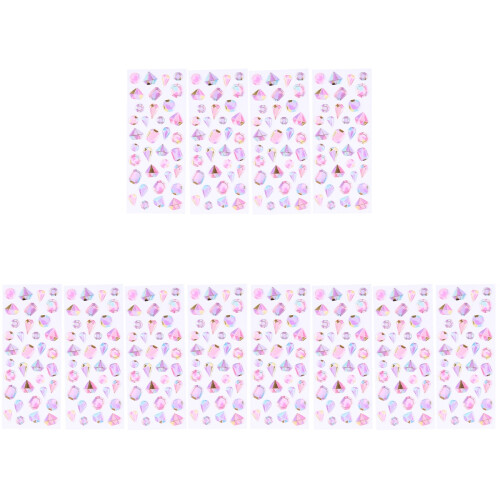 12 Blatt Klebepapier Für Kinder 1