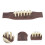 1Set Gitarren Steg Sattel Bundsteg Set 5