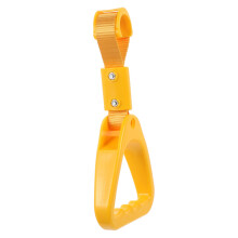 Bus Handle Lightweight Hand Strap for Vehicles, Subway and Public Transport, Ergonomic Grip and Adjustable Size