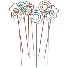 9 Unidades Decorativos Para Y Cócteles (Color Surtido)