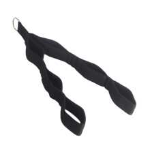 Tricep Rope Cable Attachment Handles For Home Gym Face Pulls, Non-Slip Grips, Cable Machine Compatible, Standard Size