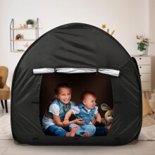 110cm Children's Tent For Play And Relaxation Aids For Autism, Sensory Processing Disorder, Anxiety, And Attention Deficit