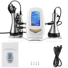 40k Cavitation Device 3-in-1 Ultrasonic Cavitation Rf Beauty Device Body Skincare Device
