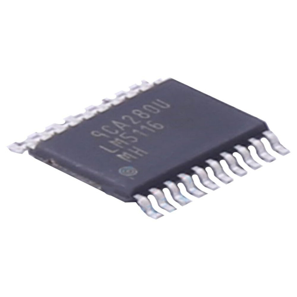 Lm5116mhx Tssop-20 Package 20-Pin Ic Component, 1 Piece, Surface-Mount 9354506339081