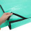 Gartenbaum-Schnitt-Tarp 200 X 200 Cm Mit 30 Cm Mittelloch 8