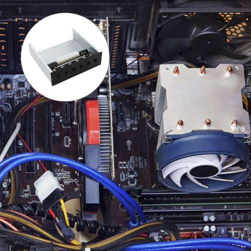 Hard Drive Power Switch 6- Stromschalter -Auswahl 1