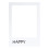 Happy 18. Diy Papier Bilderrahmen Accessoires 2