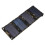 1 Set Solarmodule Einkristallin Ladestrom Ladeplatine 6
