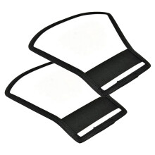 2St Universal Blitzdiffusor Softbox Reflektionsplatte