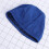Zu Tragende Schwimmkappen Dunkelblau Polyester 1 2