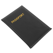 Card Cover Reisepass Kunstleder 1 Für Täglichen Gebrauch