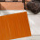 Unfinished Scroll Traditionell 49,50x26,00x0,50 Cm Hellbraun 5