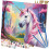 Malen nach Zahlen 40x50 cm Massido Einhorn 1