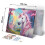 Malen nach Zahlen 40x50 cm Massido Einhorn 4