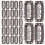 120 Pezzi Clip Metalliche Per E Estensioni 3