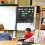 Clamping Rack Papierclips Vroeg Educatief Hangtas 6