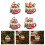 Christmas Cookie Decorations Christmas Tree Hanging Ornament-01 3