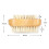 3 Stuks Nagelborstel Borstel 2