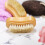 3 Stuks Nagelborstel Borstel 7