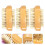 3 Stuks Nagelborstel Borstel 3