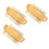 3 Stuks Nagelborstel Borstel 5