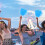 12 Cheerleading Ball Pompom Für Pe Unterricht 7