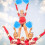 12 Cheerleading Ball Pompom Für Pe Unterricht 8