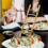 2 Piezas De Adornos De De Bambú Para Sushi Y Sashimi 4