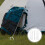 4 Unidades U-Shaped Clavos Sujeción Para Camping 11