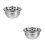 2 Unidades Para Verduras Inoxidable Reforzada 10