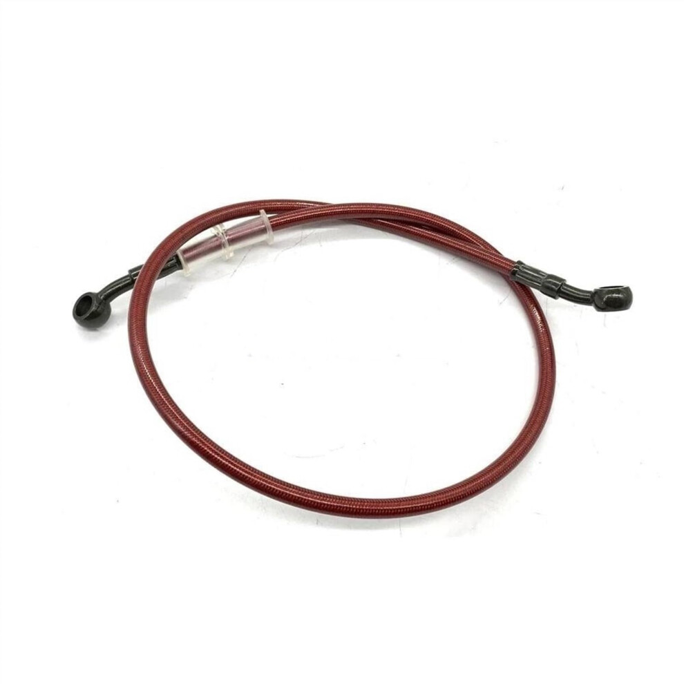 Motorcycle Brake Clutch Line Universal Stainless Steel Braided Brake Oil Hose 40mm-1500mm Length For Motorcycles-image-OPC-PMBGJ69-NEW
