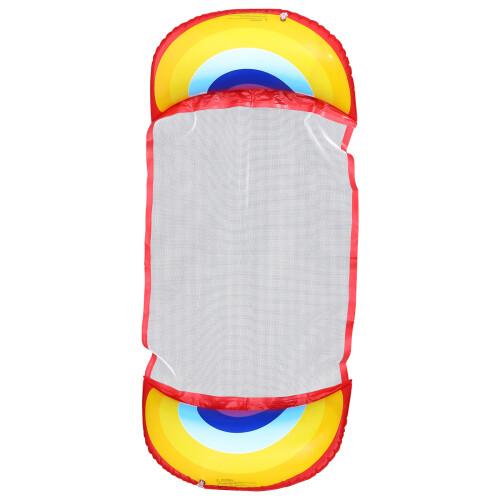 Hinchable Plegable Con
