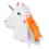 1 Piñata Unicornio , Para Niños 5