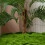 Pasto Artificial Césped De Falso Para Decoración Exterior 3