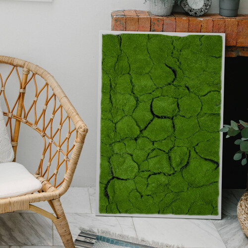 Pasto Artificial Césped De Falso Para Decoración Exterior 1