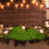 Pasto Artificial Césped De Falso Para Decoración Exterior 4