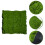 Pasto Artificial Césped De Falso Para Decoración Exterior 7