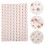 20 Hojas Papel Plegado Para Manualidades 2