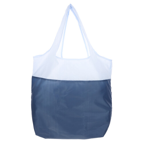 1X Opvouwbare Reusable Polyester Boodschappentas Met Handvat