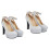 2 Pairs Bruiloft Bruid Feest 4