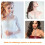 2 Glitterende Dasclip Verstelbare Ketting Sieraden 7
