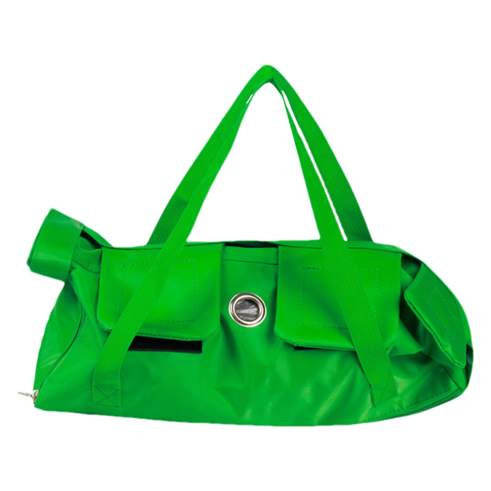 Cat Bag Carrier Large Capacity Ergonomic Pouch Portable Cat Carrier For Travel Hiking Vet Visits Grooming